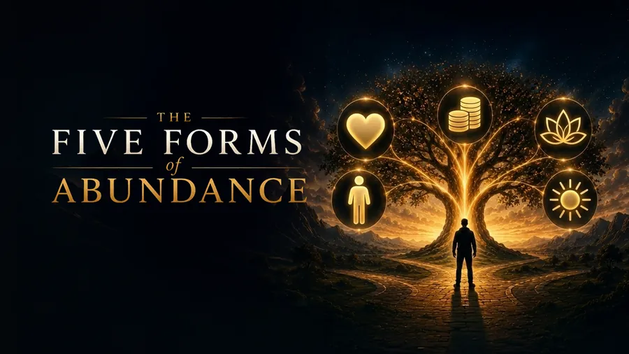 Five Forms of Abundance