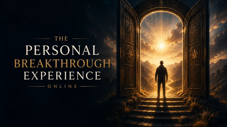 Personal Breakthrough Experience