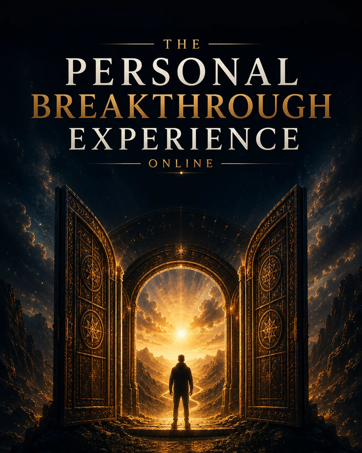 Personal Breakthrough Experience, with Robert Simic