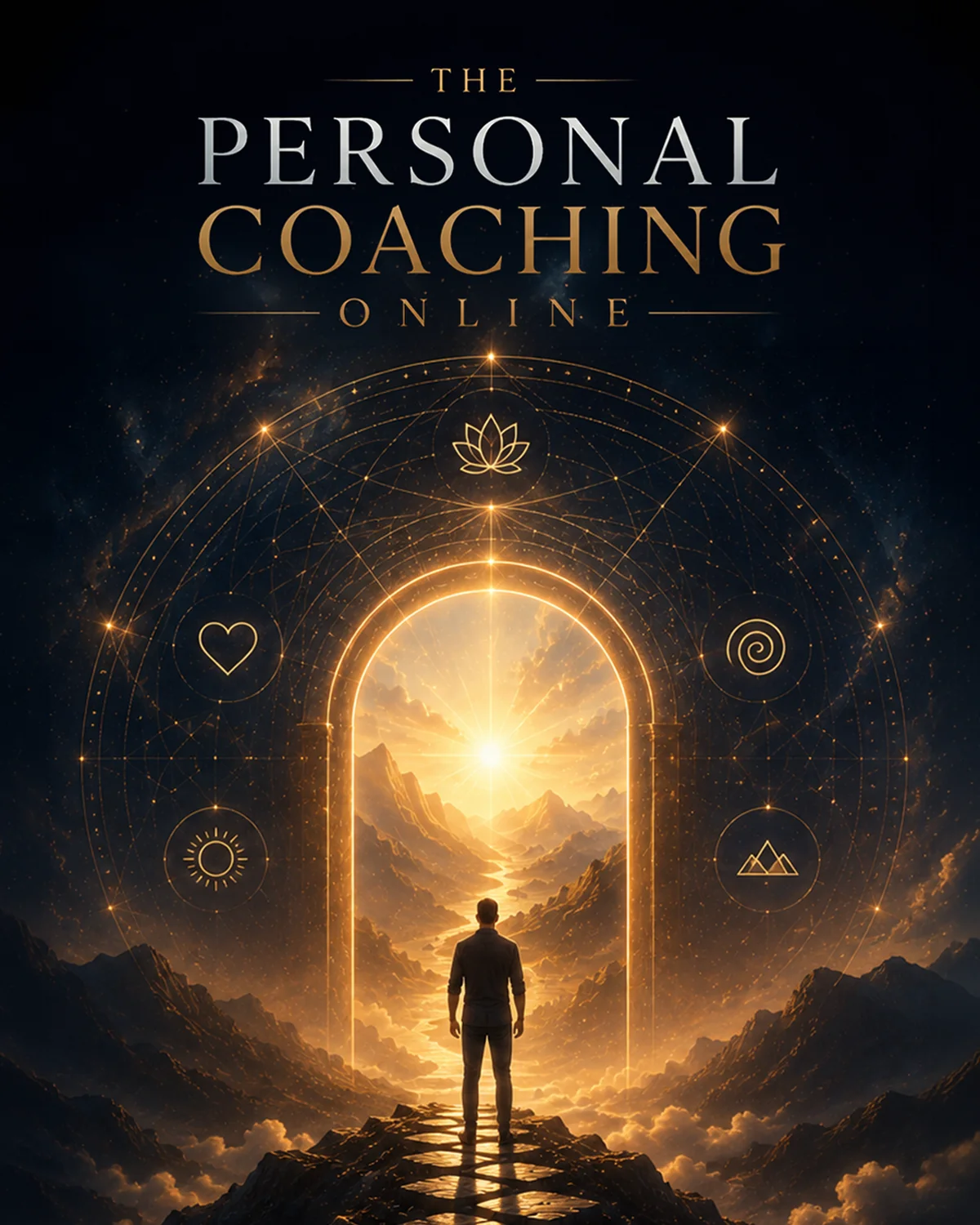 Personal Coaching Online, the flagship experience