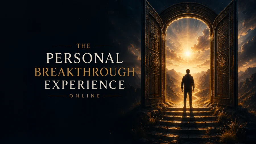 Personal Breakthrough Experience